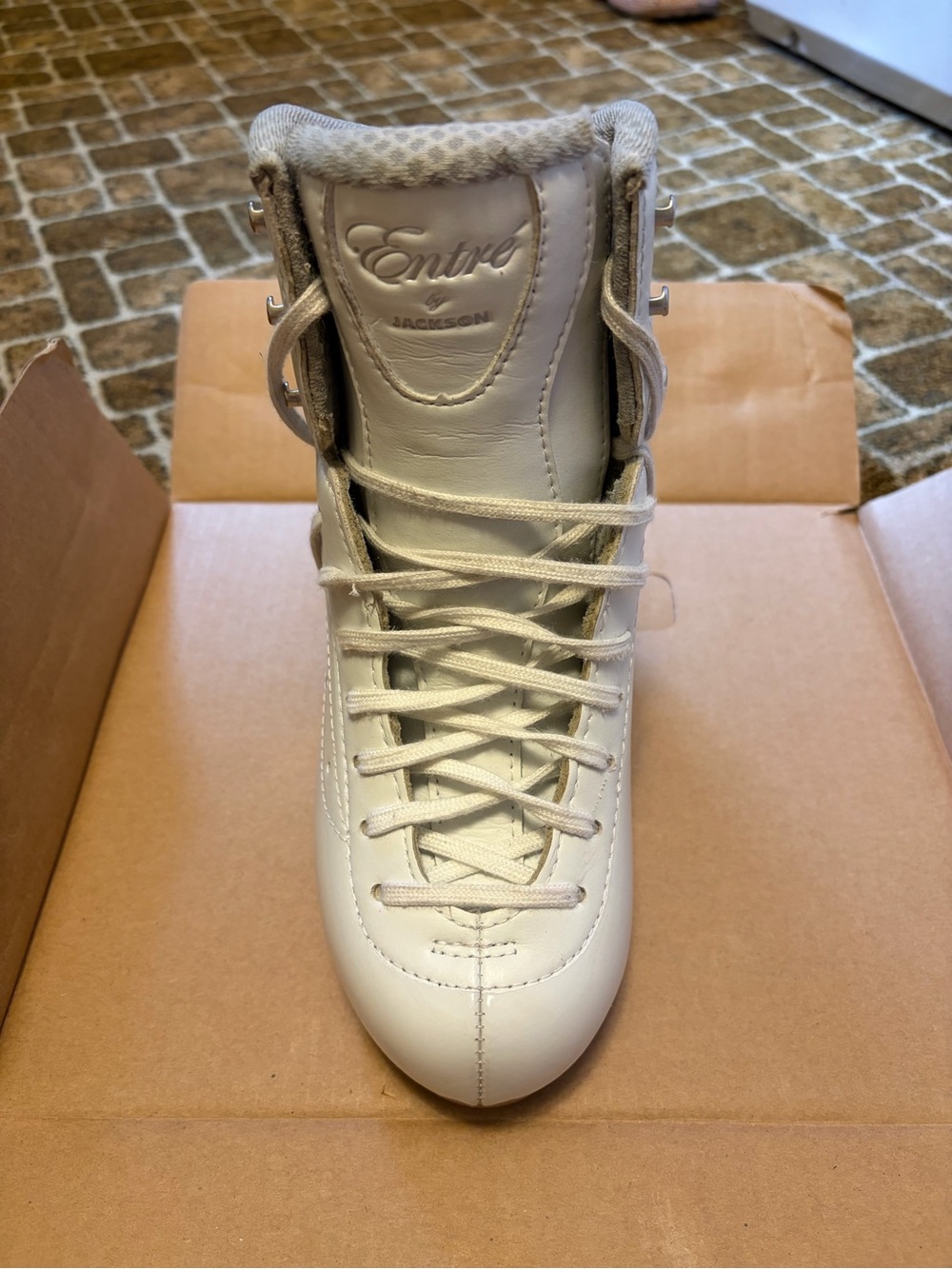 JACKSON Entre Figure Skate Boots-3.5 W